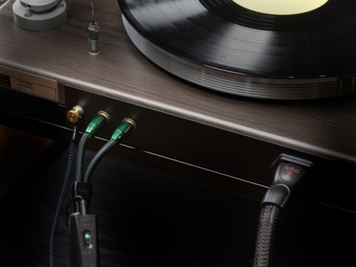 Audioquest ThunderBird GroundGoody 1 m - kabel uziemiający, 6% srebra (6)