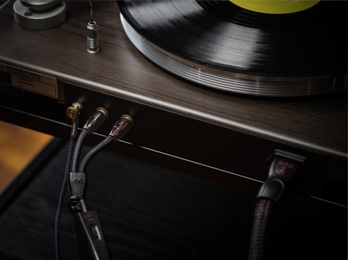 Audioquest ThunderBird GroundGoody 1,5 m – kabel uziemiający, 6% srebra (3)