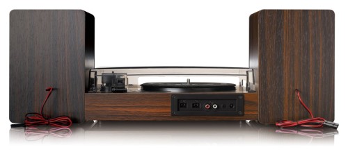 Lenco LS-200WD - gramofon z osobnymi głośnikami i Bluetooth (6)