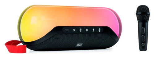 Bigben PARTYBTLITE2 - głośnik Bluetooth z mikrofonem bezprzewodowym (1)