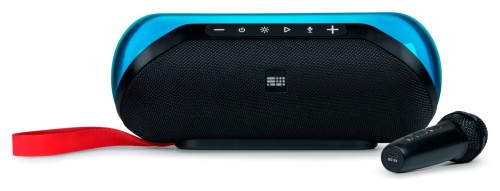 Bigben PARTYBTLITE2 - głośnik Bluetooth z mikrofonem bezprzewodowym (4)