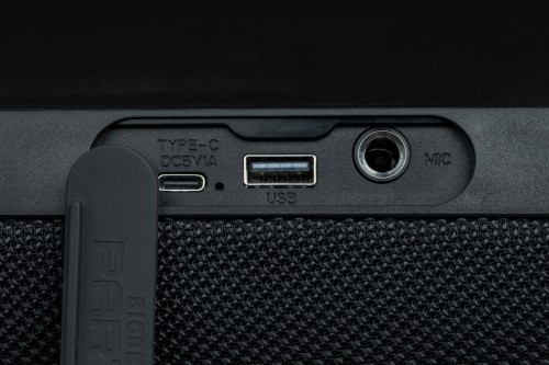 Bigben PARTYBTLITE2 - głośnik Bluetooth z mikrofonem bezprzewodowym (10)