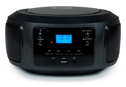 Bigben CD63NUSB - przenośny odtwarzacz CD/MP3, USB z radiem FM (3)