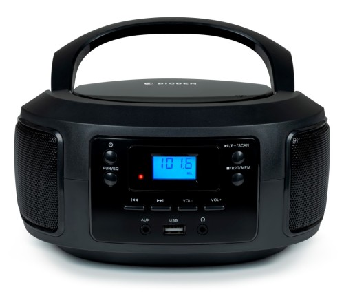 Bigben CD63NUSB - przenośny odtwarzacz CD/MP3, USB z radiem FM (4)