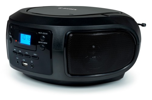 Bigben CD63NUSB - przenośny odtwarzacz CD/MP3, USB z radiem FM (7)