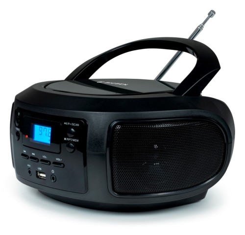 Bigben CD63NUSB - przenośny odtwarzacz CD/MP3, USB z radiem FM (8)