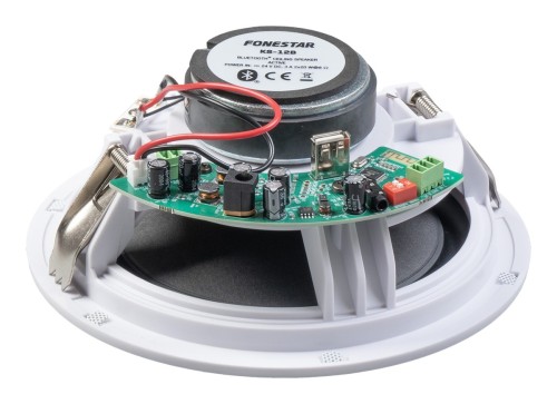Fonestar KS-12B - sufitowy system nagłośnienia z Bluetooth (4)