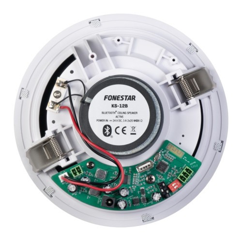 Fonestar KS-12B - sufitowy system nagłośnienia z Bluetooth (7)