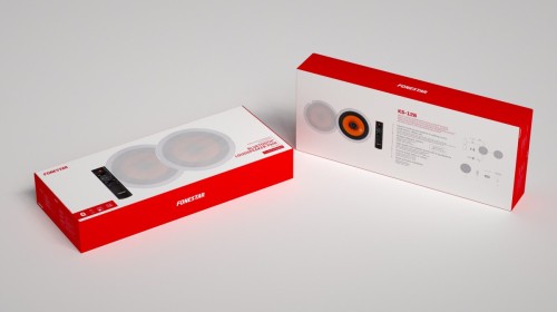 Fonestar KS-12B - sufitowy system nagłośnienia z Bluetooth (12)