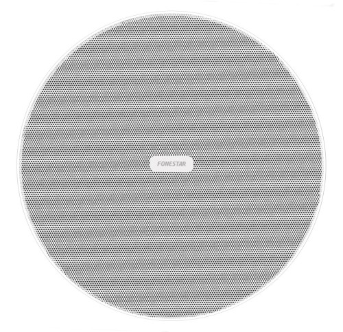 Fonestar SKY-5 - wodoodporny okrągły głośnik wbudowany, 5\, biały (3)