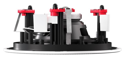 Fonestar SKY-5 - wodoodporny okrągły głośnik wbudowany, 5\, biały (6)