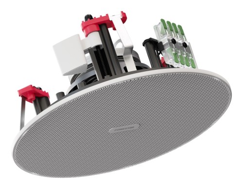 Fonestar SKY-5 - wodoodporny okrągły głośnik wbudowany, 5\, biały (1)