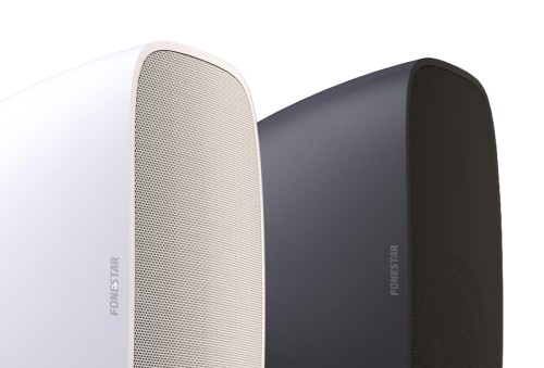 Fonestar SONORA-8TN ​​​​- Dwudrożny głośnik wodoodporny 100 V, 100 W, czarny (5)