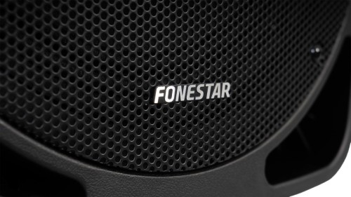 Fonestar MALIBU-312 – przenośny system nagłośnieniowy z mikrofonami (4)
