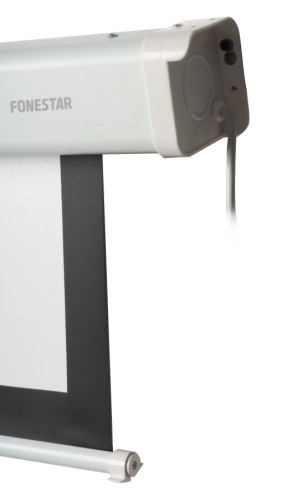 Fonestar PPEL-43120-FA - Ekran projekcyjny elektryczny 4:3, 120\, pilot zdalnego sterowania (2)