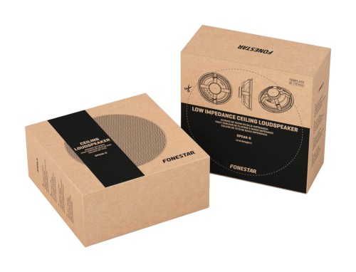 Fonestar SPEAK-6 - 6-calowy wbudowany okrągły głośnik sufitowy o pełnym zakresie częstotliwości (8 Ω) (5)