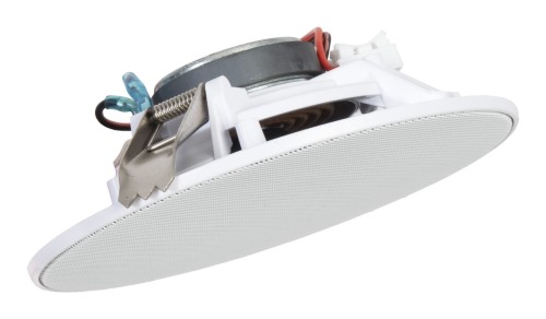 Fonestar SPEAK-5 - 5-calowy wbudowany okrągły głośnik sufitowy o pełnym zakresie częstotliwości (8 Ω) (1)