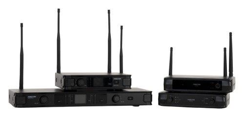 Fonestar SONAIR-PRO-2P – profesjonalny bezprzewodowy zestaw UHF z dwoma mikrofonami krawatowymi (3)