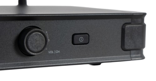 Fonestar SONAIR-PRO-2MP - zestaw mikrofonu ręcznego i krawatowego UHF z podwójnym odbiornikiem (5)