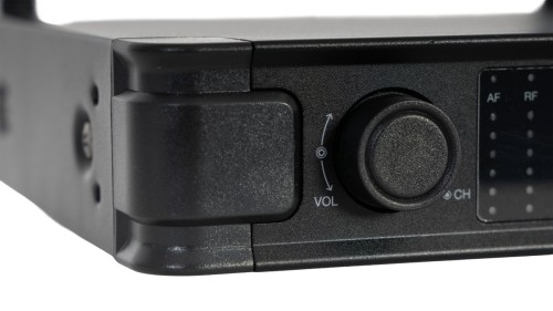 Fonestar SONAIR-PRO-1P – profesjonalny bezprzewodowy zestaw UHF z mikrofonem krawatowym (5)