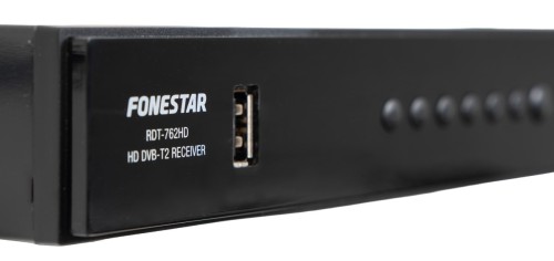 Fonestar RDT-762HD – dekoder HD DVB-T2/C2 (4)