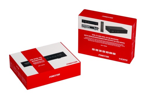 Fonestar RDT-762HD – dekoder HD DVB-T2/C2 (5)