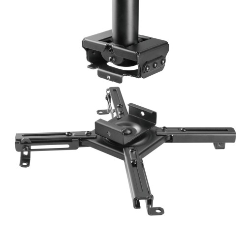 Fonestar SPR-570N - sufitowy uchwyt teleskopowy do projektorów do 35 kg (4)