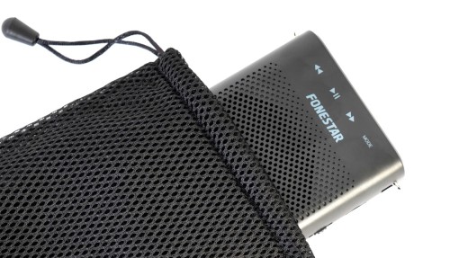 Fonestar ALTA-VOZ-W30 - System przewodnika turystycznego z mikrofonem słuchawkowym i odtwarzaczem (4)