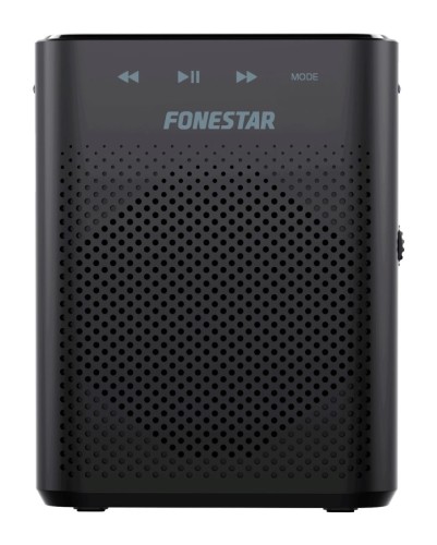 Fonestar ALTA-VOZ-W30 - System przewodnika turystycznego z mikrofonem słuchawkowym i odtwarzaczem (5)