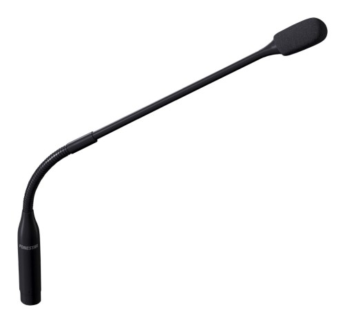 Fonestar MICFLEX-C45 - Mikrofon pojemnościowy na gęsiej szyi, 45 cm (2)