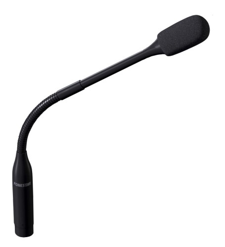 Fonestar MICFLEX-C32 - Mikrofon pojemnościowy na gęsiej szyi, 32 cm (2)