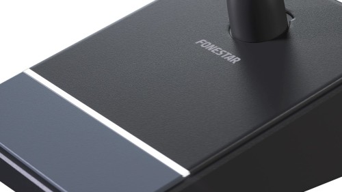 Fonestar MICSET-C45 - pojemnościowy mikrofon stacjonarny z podstawą, wysokość 45 cm (6)