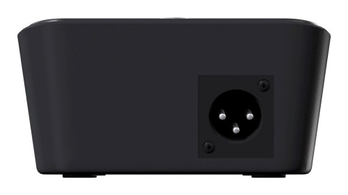 Fonestar MICSET-C45 - pojemnościowy mikrofon stacjonarny z podstawą, wysokość 45 cm (7)