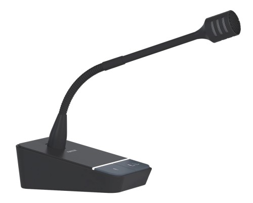 Fonestar MICSET-D32XLR – Jednokierunkowy dynamiczny mikrofon biurkowy z podstawą (3)