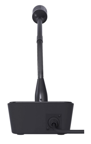 Fonestar MICSET-D32XLR – Jednokierunkowy dynamiczny mikrofon biurkowy z podstawą (4)