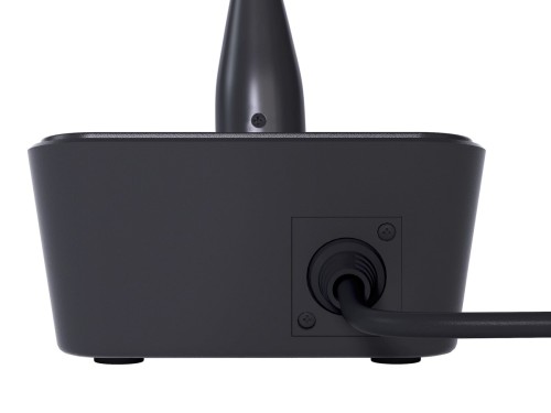 Fonestar MICSET-D32XLR – Jednokierunkowy dynamiczny mikrofon biurkowy z podstawą (5)