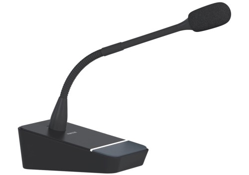 Fonestar MICSET-C32 - Mikrofon pojemnościowy stołowy z podstawą, wysokość 32 cm (3)