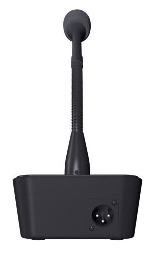 Fonestar MICSET-C32 - Mikrofon pojemnościowy stołowy z podstawą, wysokość 32 cm (5)