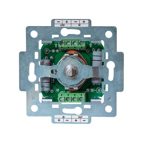 Fonestar DOT-210ST – niskoimpedancyjny stereofoniczny kontroler ścienny, 10+10 W (7)