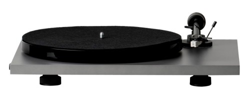 Pro-Ject STEREO SET PHONO + STREAMING - zestaw audio ze wzmacniaczem WiiM i gramofonem, szary (4)