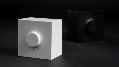 Fonestar DOT-10M - sterownik ścienny o niskiej impedancji, 10 W (2)