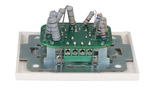 Fonestar DOT-10M - sterownik ścienny o niskiej impedancji, 10 W (4)