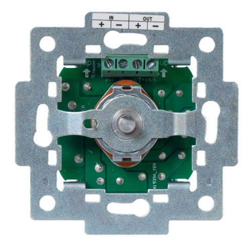 Fonestar DOT-10M - sterownik ścienny o niskiej impedancji, 10 W (6)