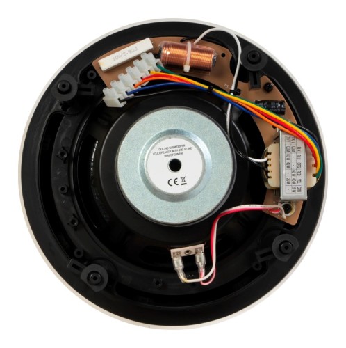 Fonestar GAT-4860SW - subwoofer sufitowy 100 V, 8\, biały (5)