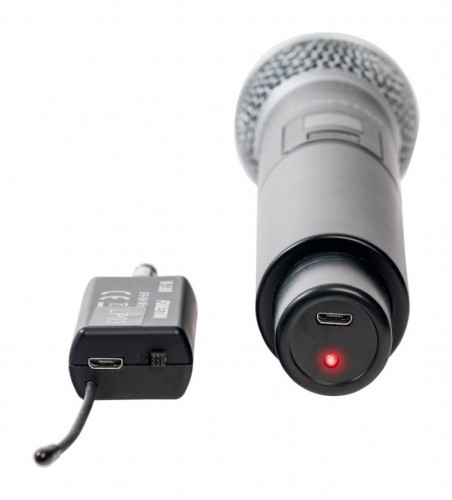 Fonestar IK-166 - doręczny mikrofon bezprzewodowy UHF (4)