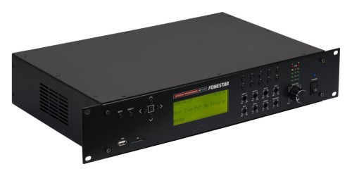 Fonestar MP-121P - jednostka sterująca USB/SD/MP3 (3)