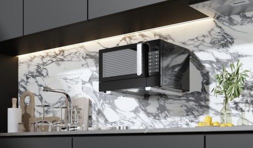 Fonestar SMO-200 - uchwyt do kuchenki mikrofalowej, udźwig 35 kg (2)