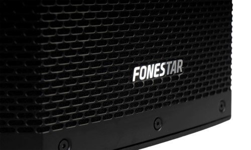 Fonestar FORCE-X15DSP – Mocny głośnik aktywny z procesorem DSP, 500 W RMS (3)