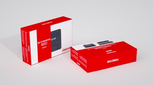 Fonestar FONCAST - odtwarzacz sieciowy WiFi (6)