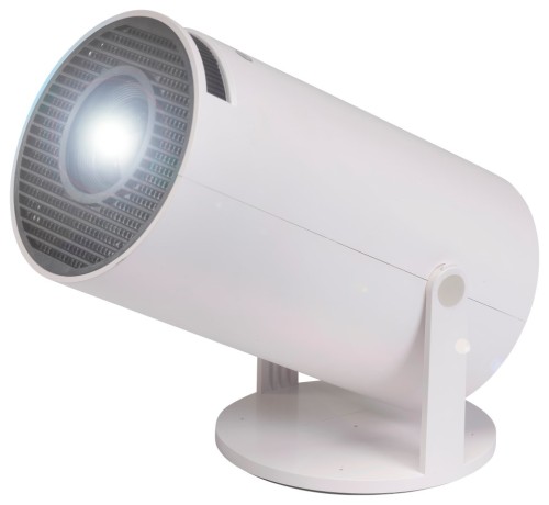 Projektor Full HD Denver PR-2500 ze złączem HDMI, USB-A i gniazdem słuchawkowym, projekcja do 170\ (1)